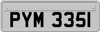 PYM3351