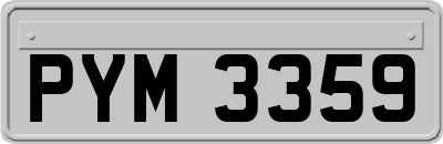 PYM3359