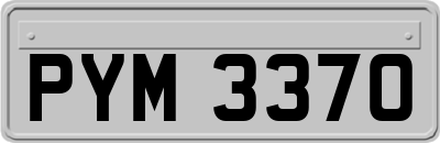 PYM3370