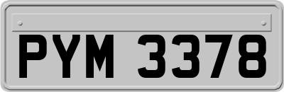 PYM3378