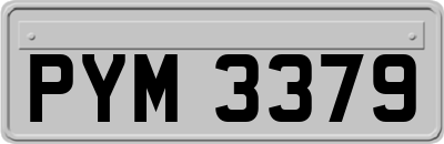 PYM3379