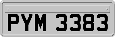 PYM3383