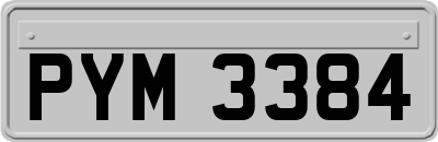 PYM3384