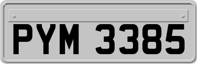 PYM3385