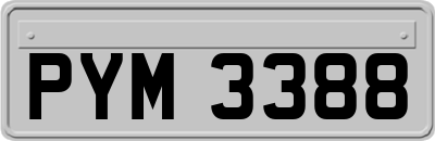 PYM3388