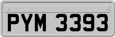 PYM3393