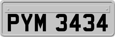 PYM3434