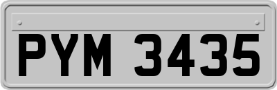 PYM3435