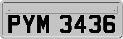 PYM3436