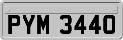 PYM3440