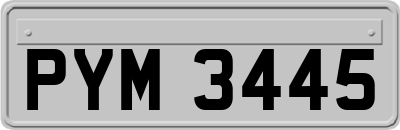 PYM3445