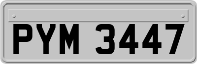 PYM3447