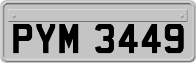 PYM3449