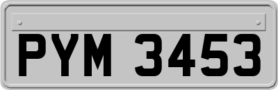 PYM3453