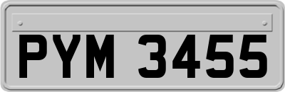 PYM3455