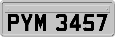 PYM3457