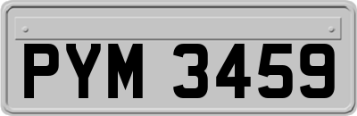 PYM3459