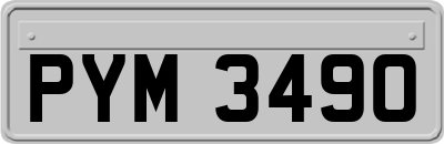 PYM3490