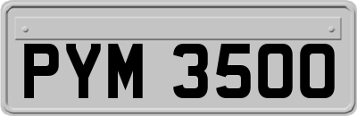 PYM3500