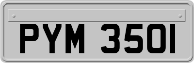 PYM3501