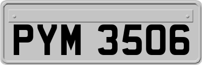 PYM3506