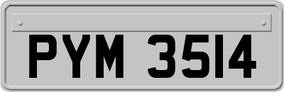 PYM3514