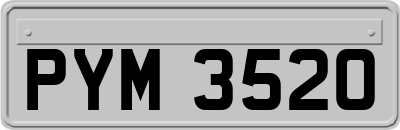 PYM3520