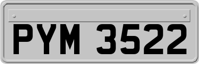 PYM3522