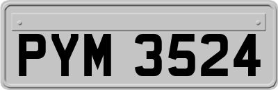 PYM3524