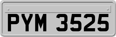 PYM3525