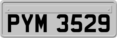 PYM3529