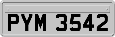 PYM3542