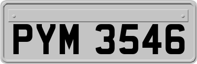 PYM3546