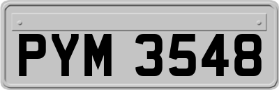 PYM3548