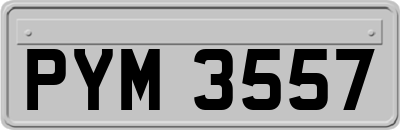 PYM3557