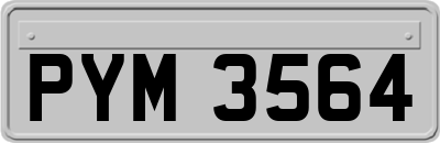 PYM3564