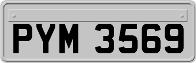 PYM3569