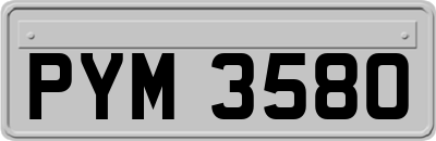 PYM3580