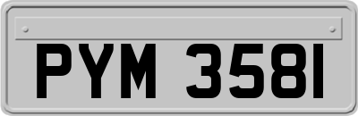 PYM3581