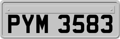 PYM3583