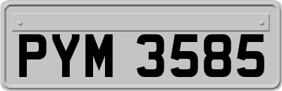 PYM3585