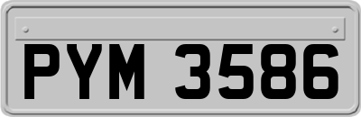 PYM3586