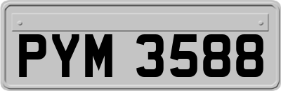 PYM3588