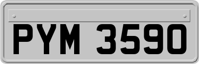 PYM3590