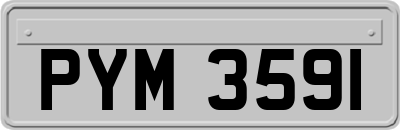 PYM3591