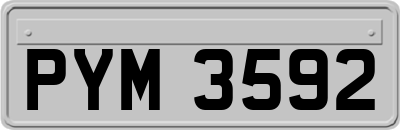 PYM3592