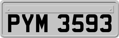 PYM3593