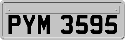 PYM3595