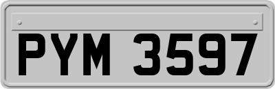 PYM3597