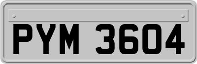 PYM3604